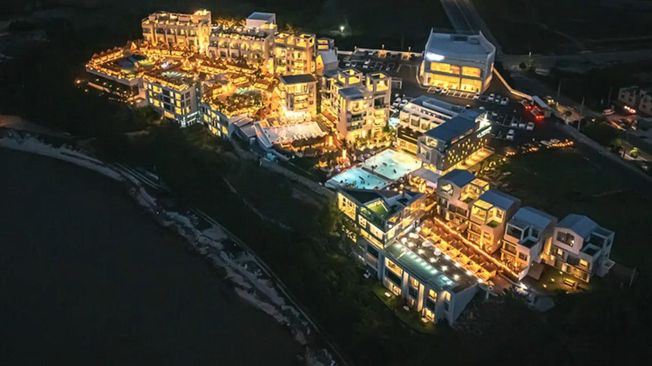 여수 라테라스 리조트 앤 코브스위트 사진