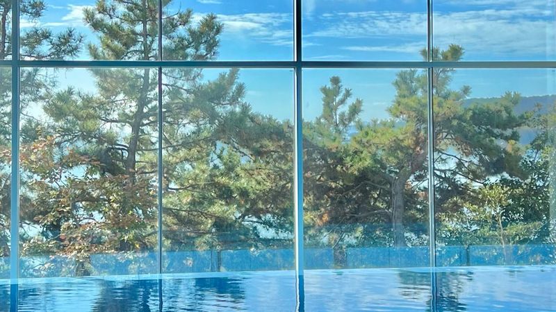 실내 수영장
