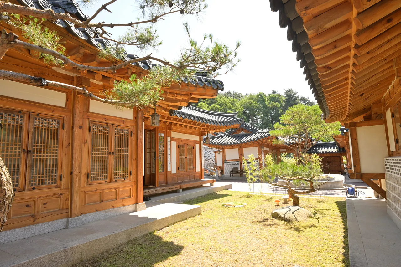 동해한옥 동안재 사진