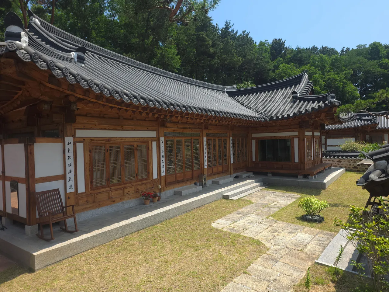 동해한옥 동안재 사진