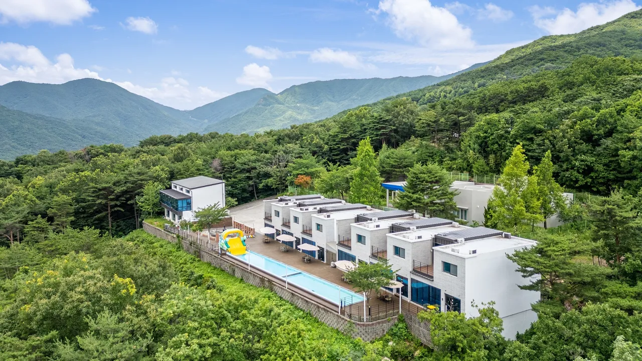 울산 모리키즈풀빌라 사진