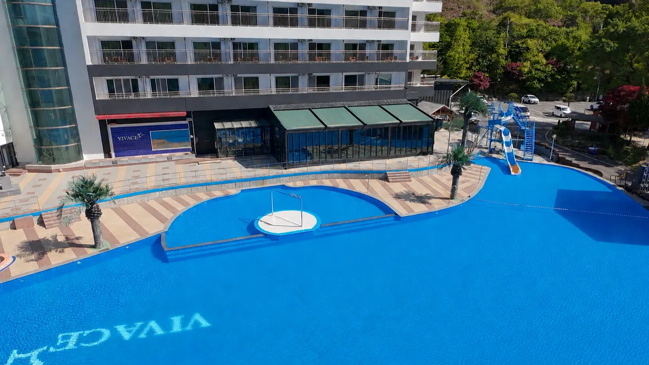 비바체 리조트 사진