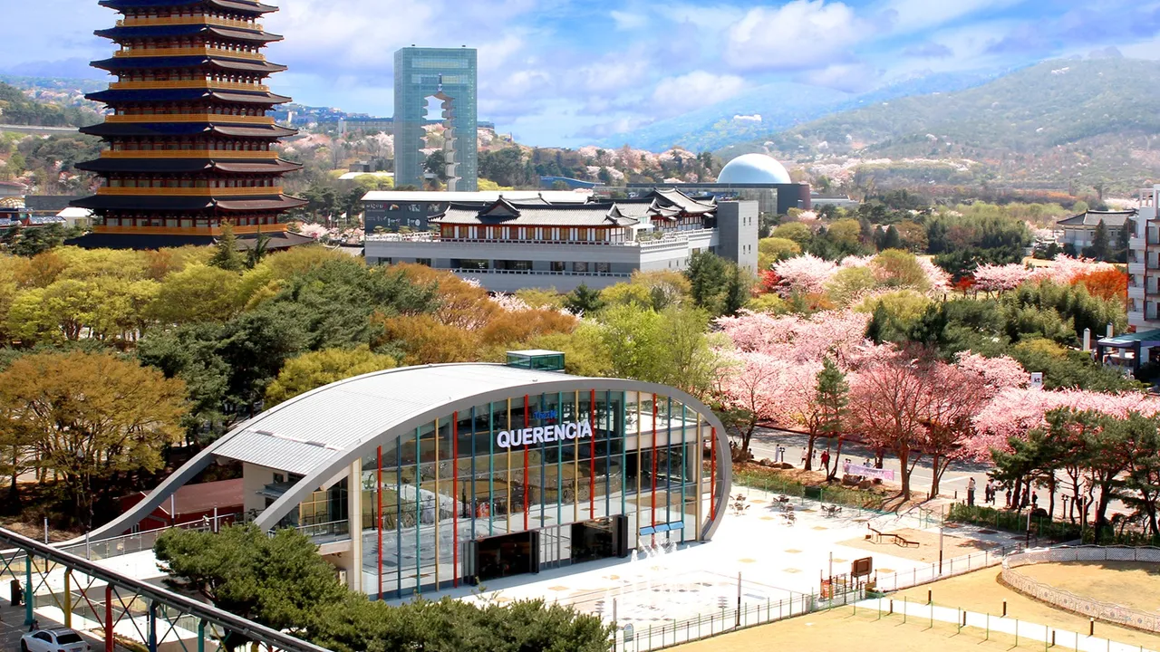 더케이 호텔 경주 사진