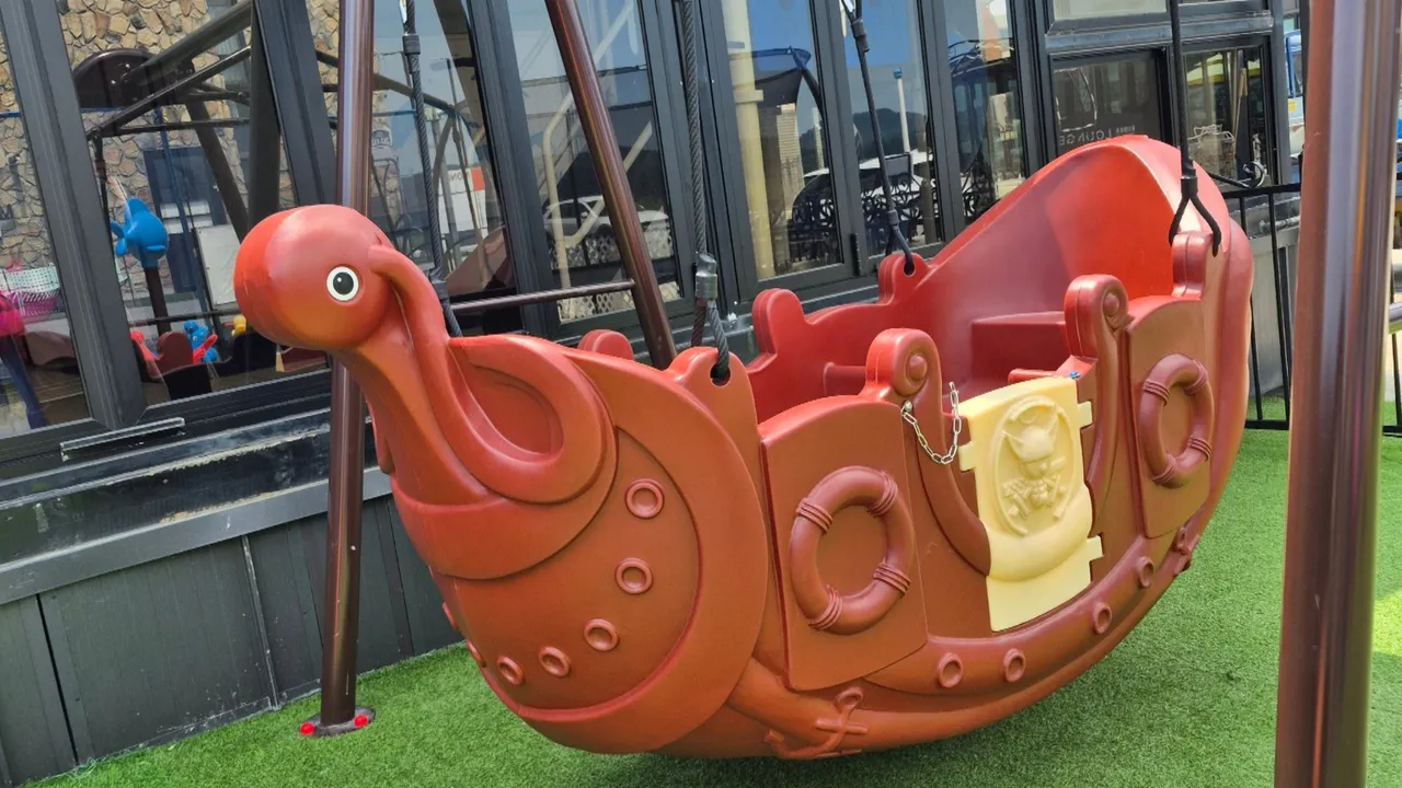 대부도 레인보우키즈 풀빌라 사진