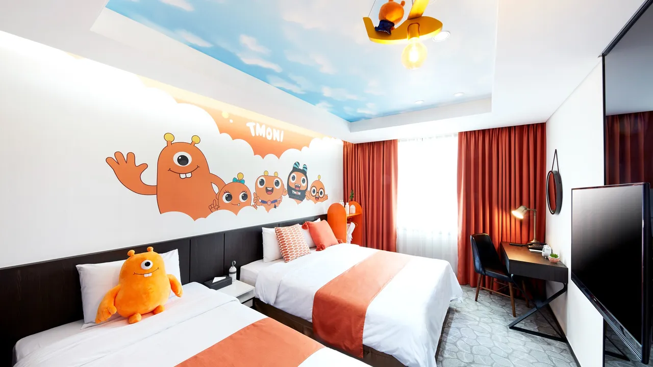 라마다 바이 윈덤 용인 사진
