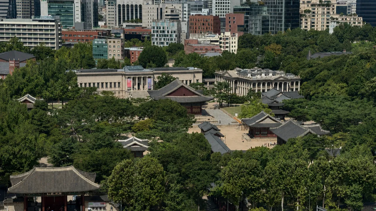 UH 컨티넨탈 서울센터 사진