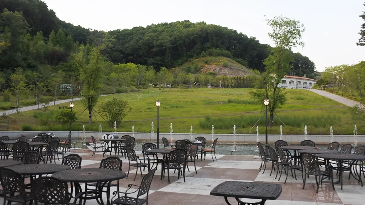 백학자유로리조트 사진