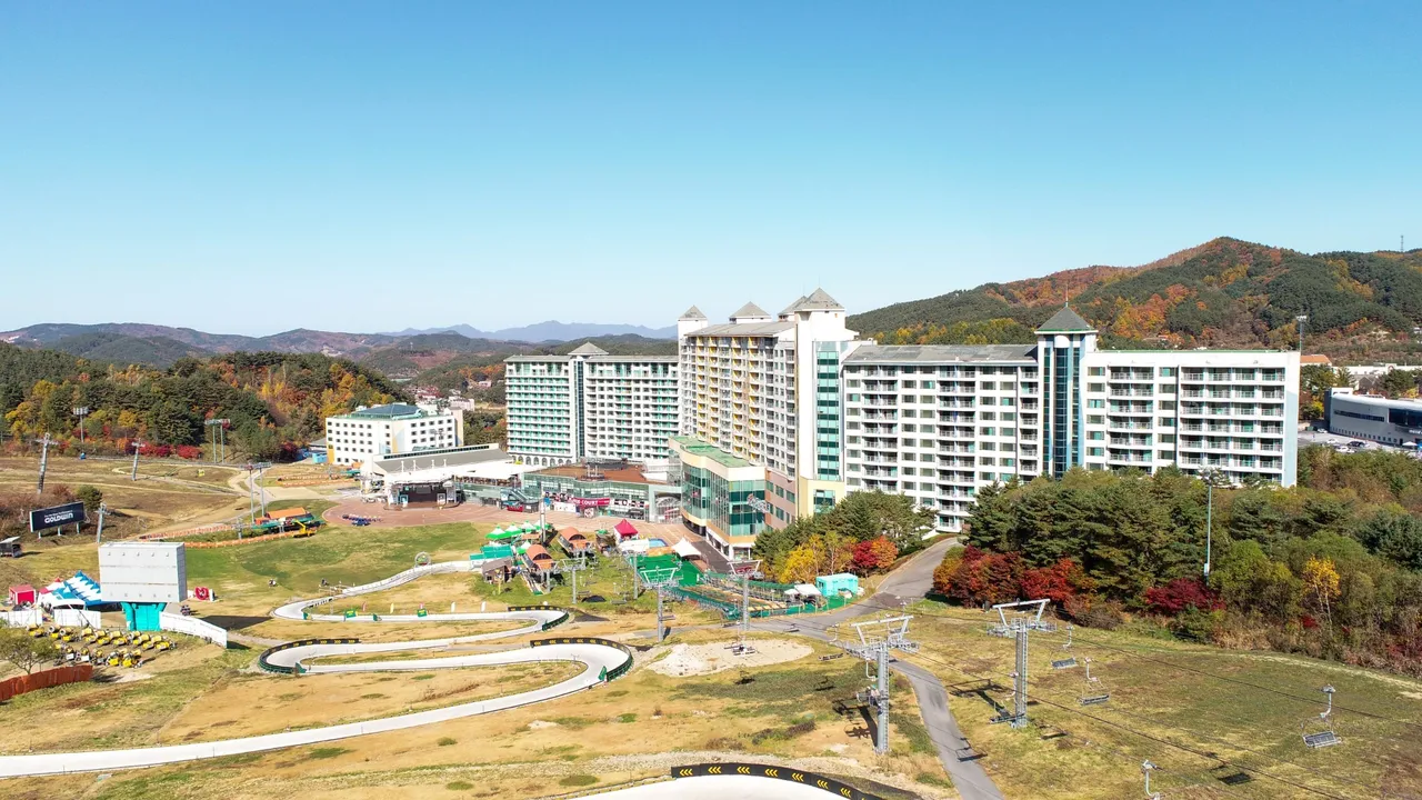 웰리힐리파크 사진
