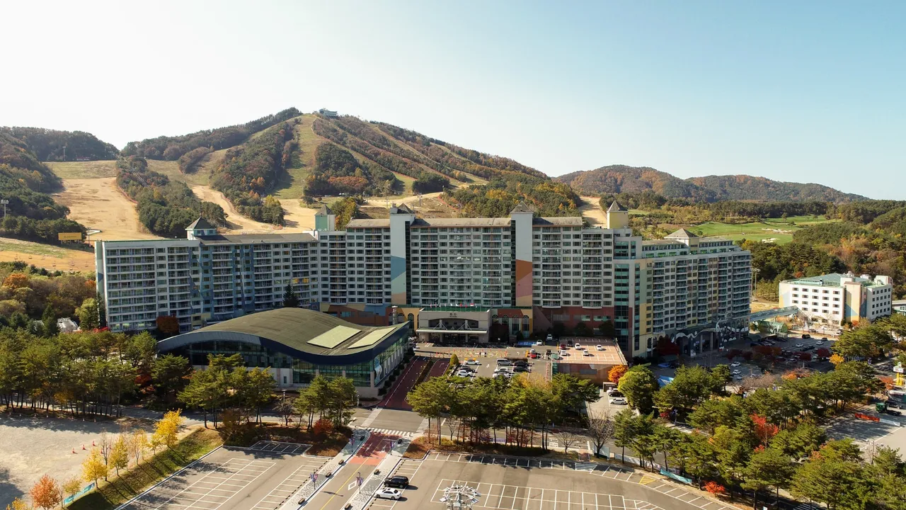 웰리힐리파크 사진