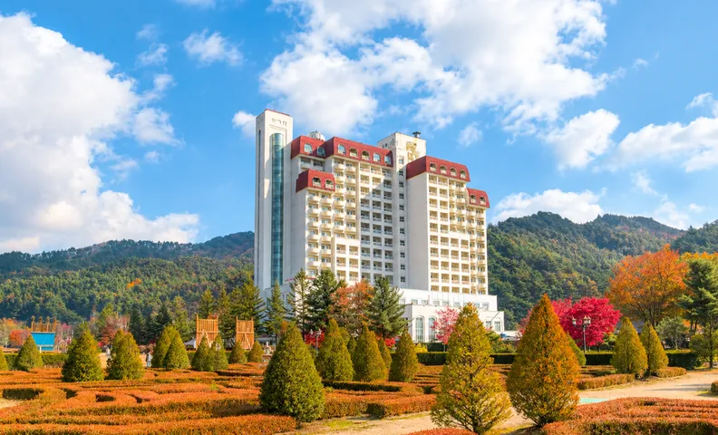 켄싱턴호텔 평창