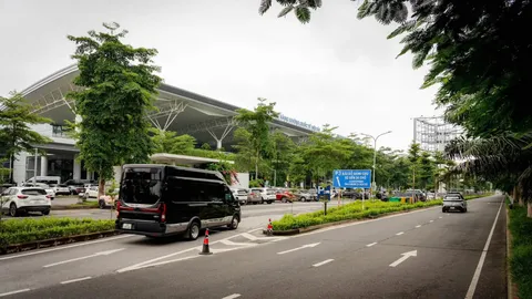 [하노이] 공항 픽업 샌딩 단독 프라이빗 (추가요금NO 지연대기 편도 대당)
