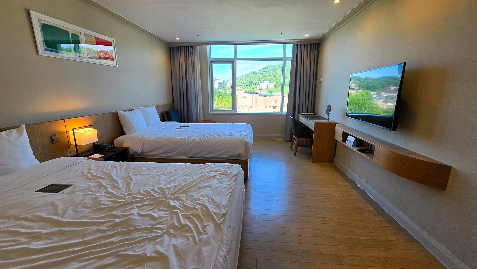 🏯[국내여행] [전주] 라한호텔 - 아이와 함께 전주 1박2일 뿌시기!