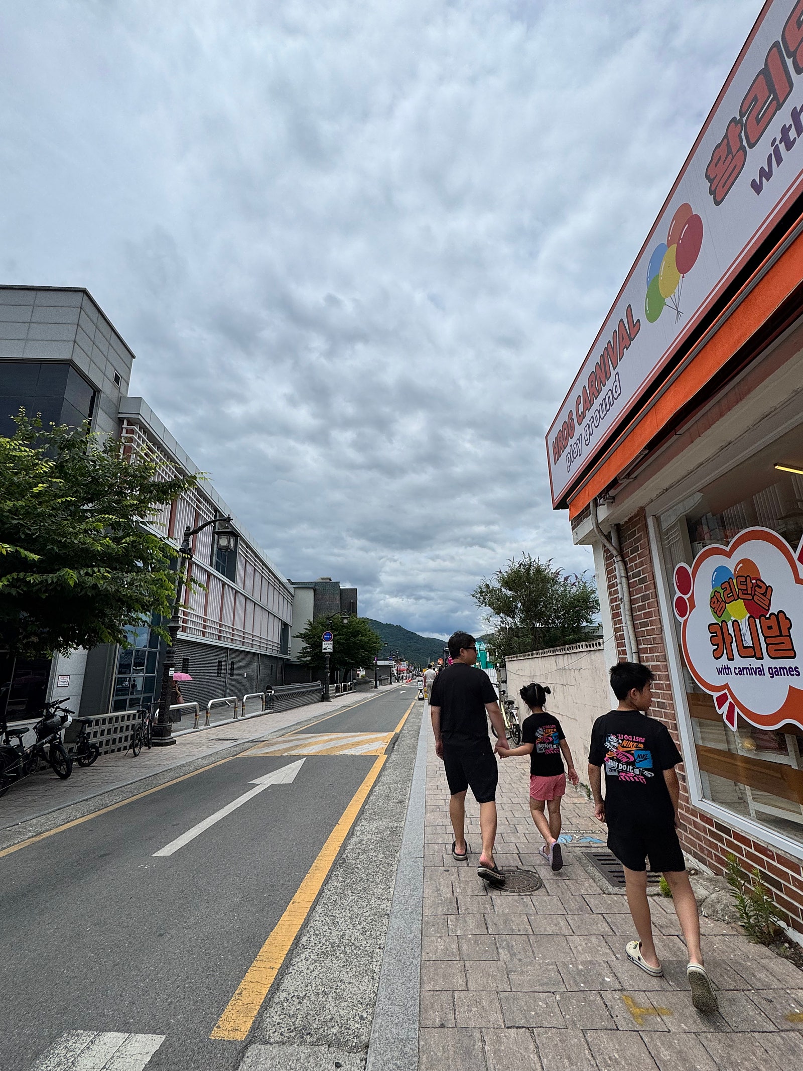 왕보가족 "경주"여행일기 :) 3일차 _ 황리단길에서 놀아요./ 경주황리단길/ 경주교동순두부/ 발명인공지능교육원 (무료주차)