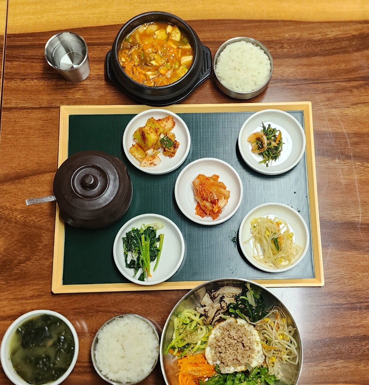 6월의 은하수, 샤스타 데이지를 만난 평창 육백마지기 여행.
