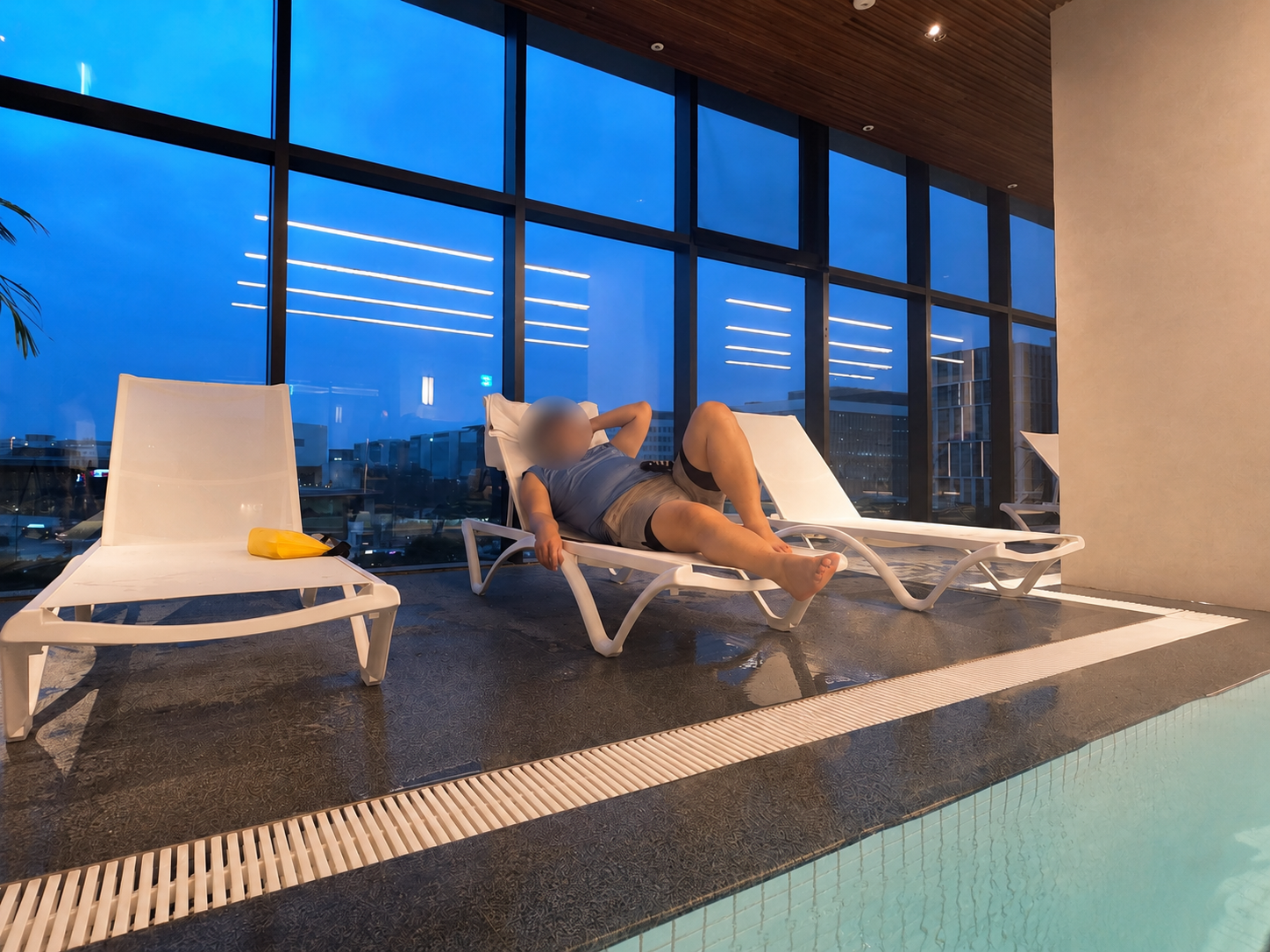 [여행일기] 3월 연휴, 멀리 가지 않고 즐긴 마곡 호캉스 🌿🏊