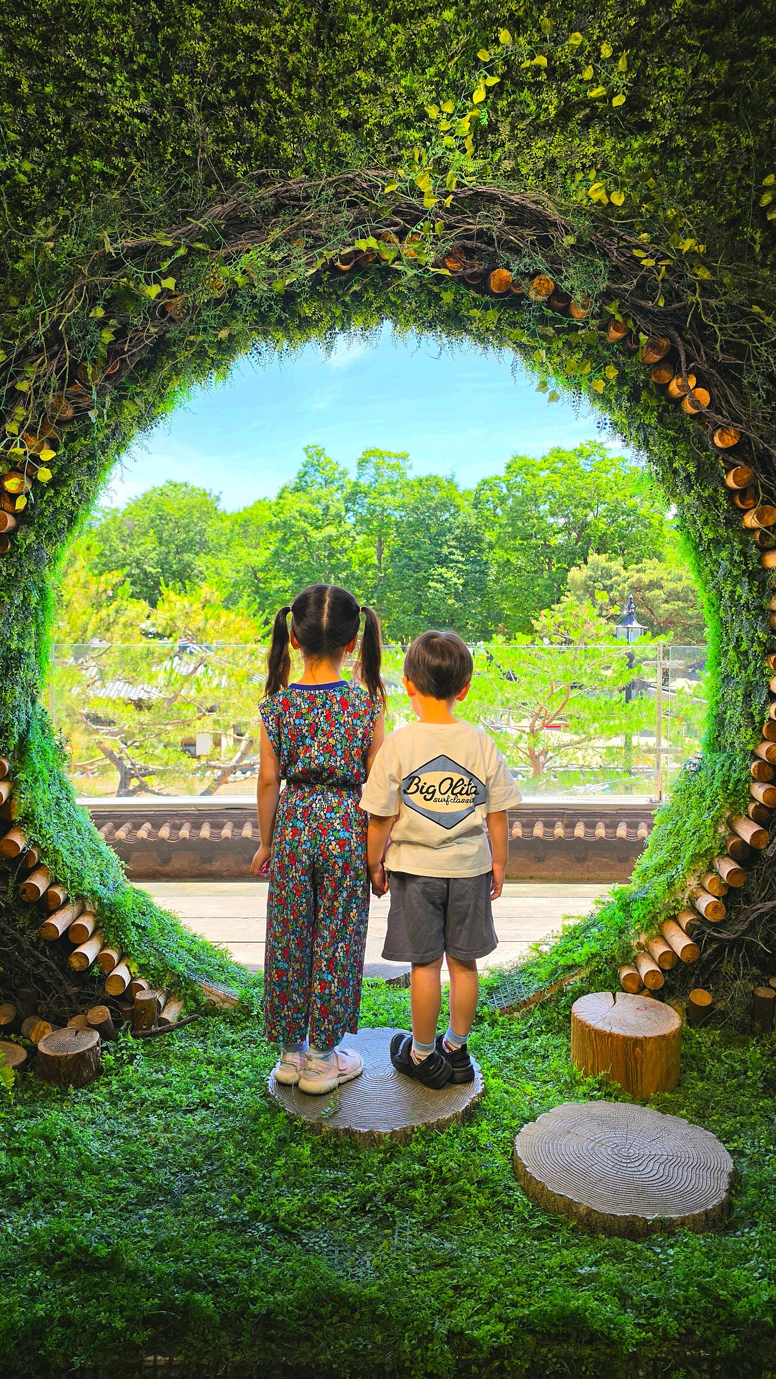 🏯[국내여행] [전주] 라한호텔 - 아이와 함께 전주 1박2일 뿌시기!