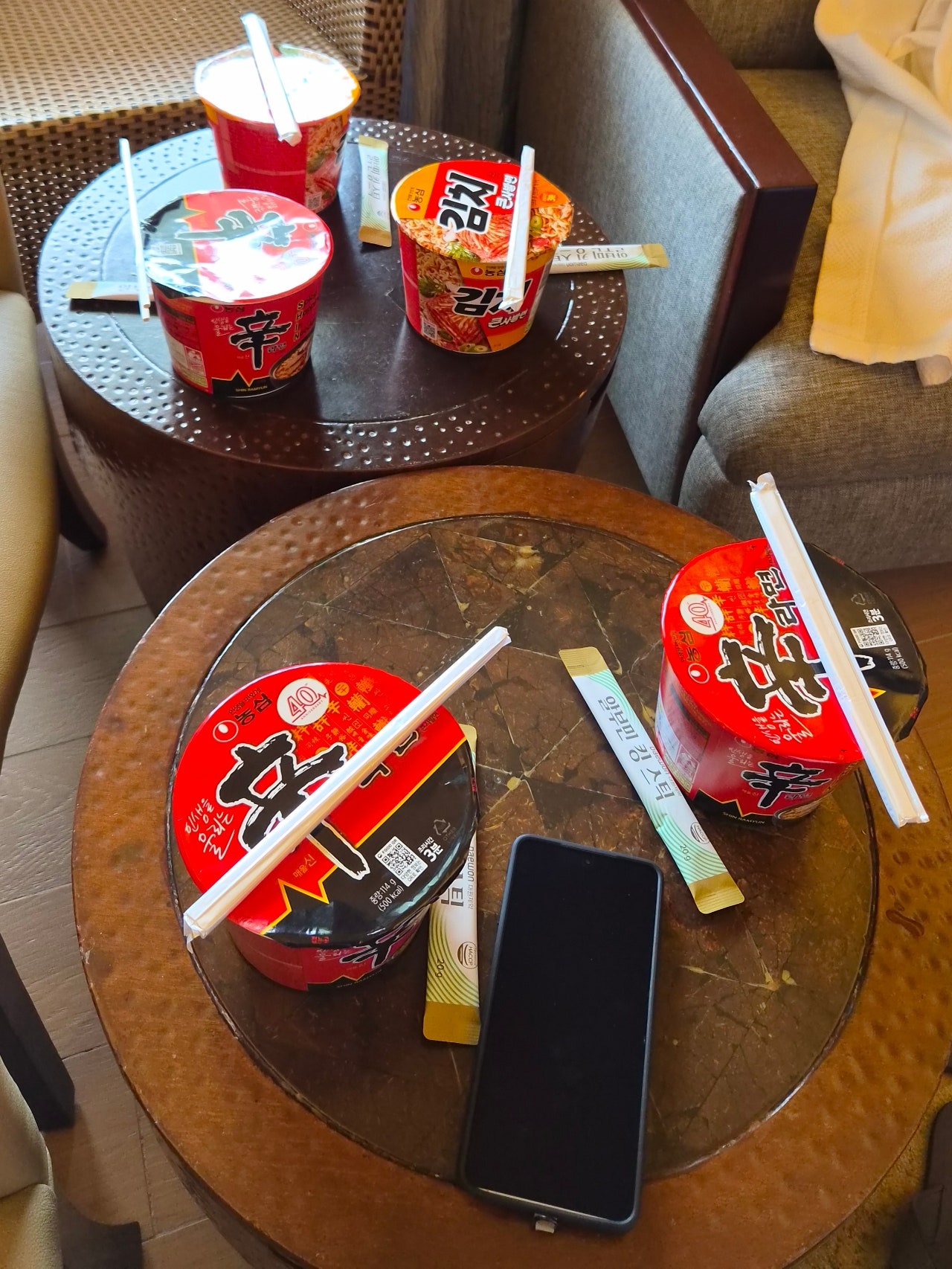 우당탕탕 극E 1명 + I 4명이 함께하는 필리핀 세부 3박5일 여행 1탄