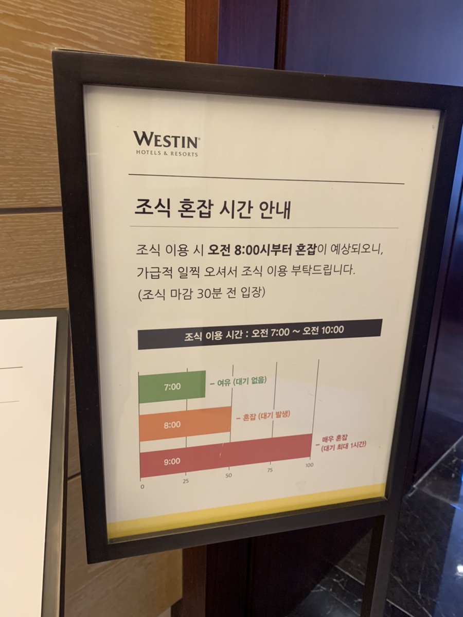 '웨스틴 조선 서울' 이그제큐티브, 부모님과 셋이 함께하기 너무 좋은 숙소 3인 완벽했던 호캉스!