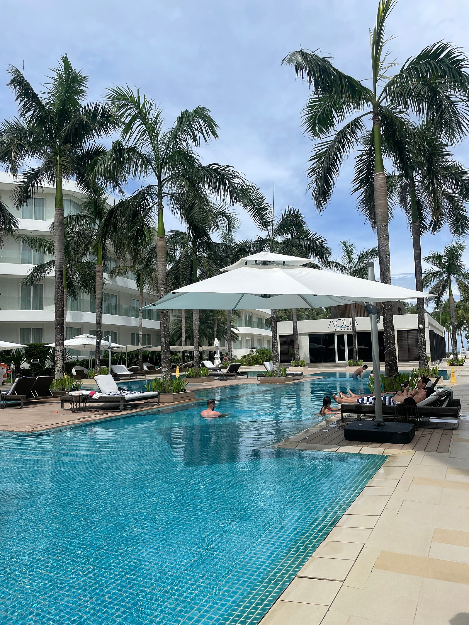 [여행일기] 보라카이 마지막 날 꿀팁, 데이유즈로 즐긴 반나절 호캉스 🏝️