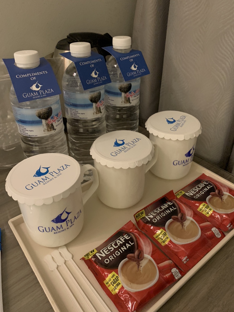 부모님과 괌여행 가성비 최고의 괌 숙소 ‘괌플라자 리조트’ 트리플룸 (3인실) 대만족! +짐보관가능