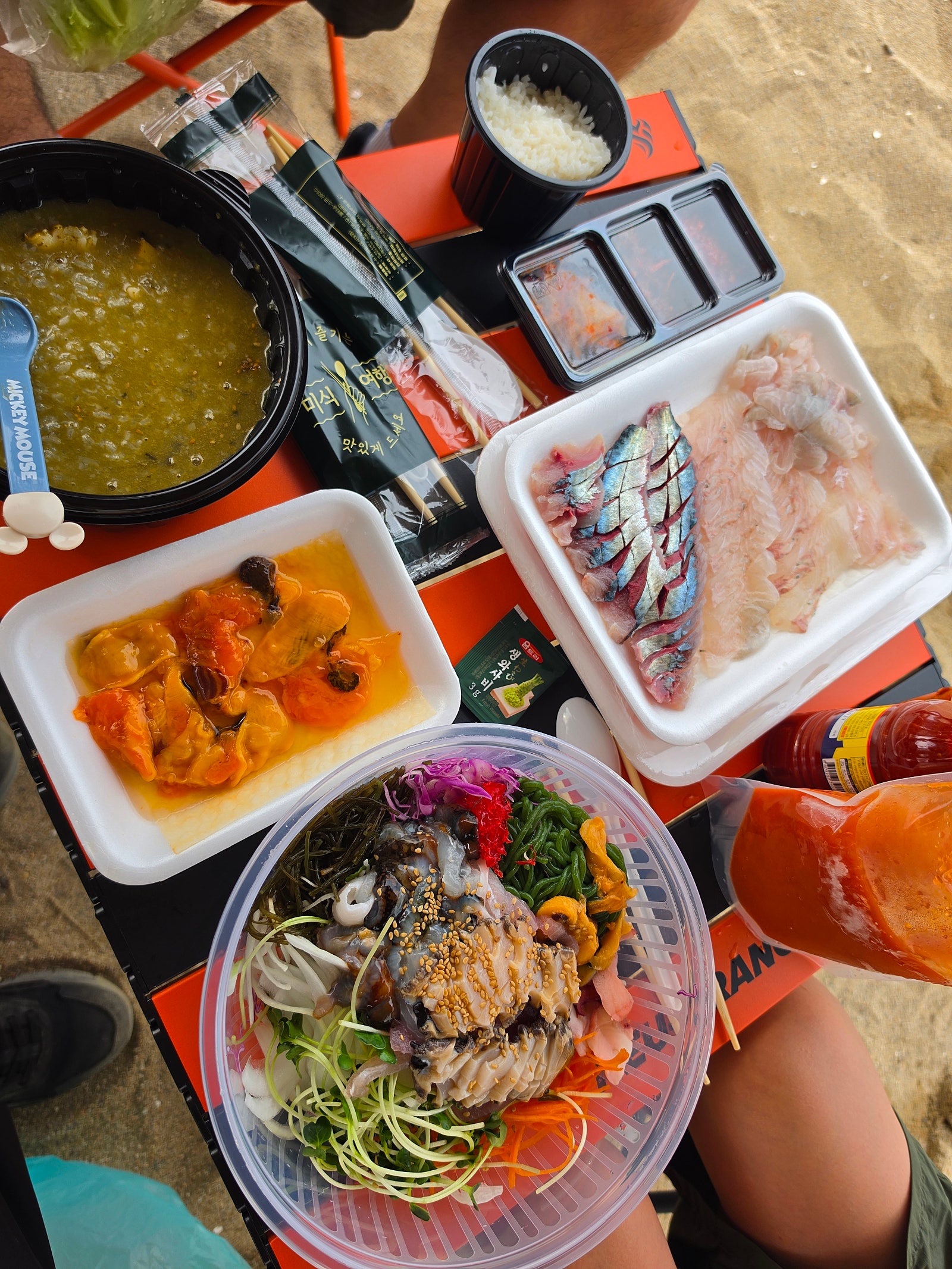 오랜만에 2박3일 고성&양양여행