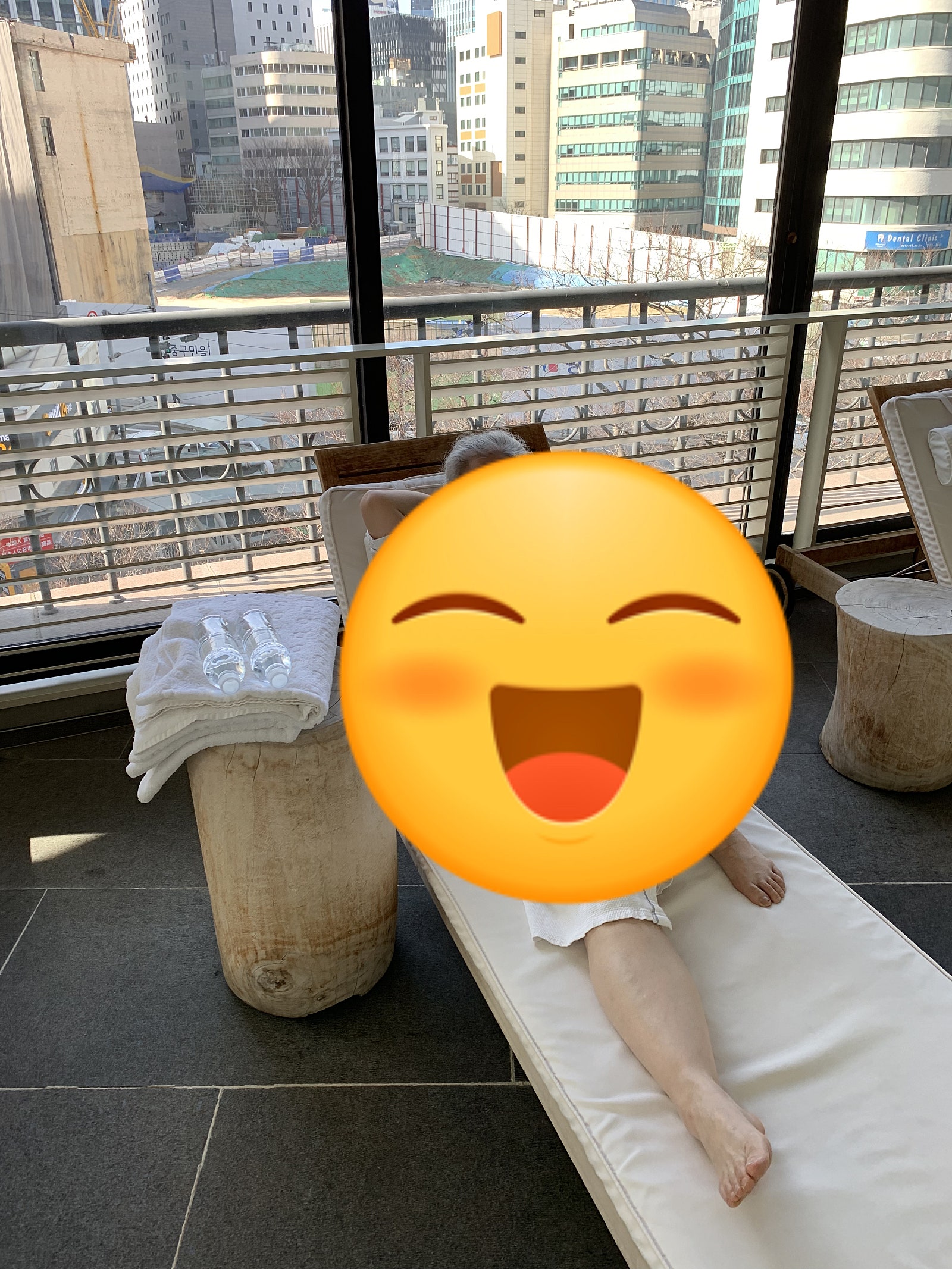 '웨스틴 조선 서울' 이그제큐티브, 부모님과 셋이 함께하기 너무 좋은 숙소 3인 완벽했던 호캉스!