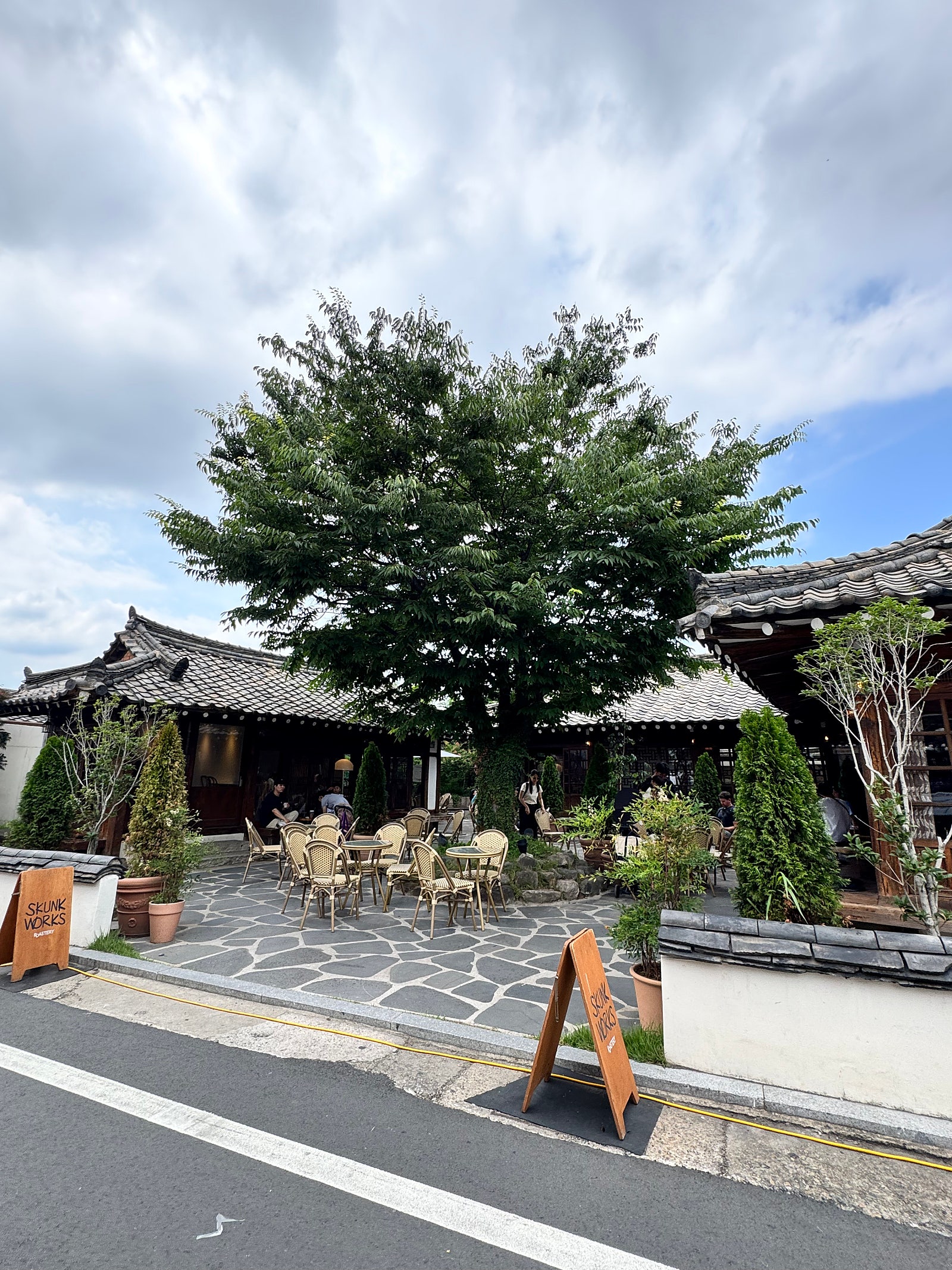 왕보가족 "경주"여행일기 :) 3일차 _ 황리단길에서 놀아요./ 경주황리단길/ 경주교동순두부/ 발명인공지능교육원 (무료주차)
