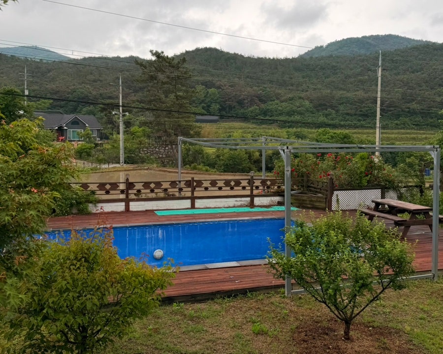 정감있는 가성비 경주 펜션🌻 [경주 프린세스 펜션] 2박 후기