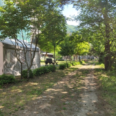 인제 만해마을, 설악산 아래 힐링 숙소 후기