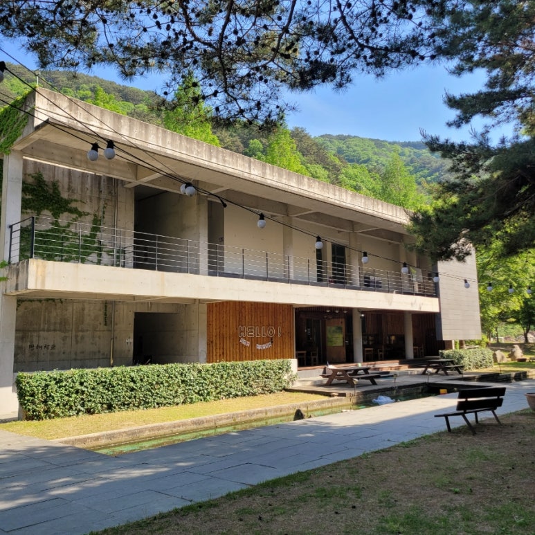 인제 만해마을, 설악산 아래 힐링 숙소 후기