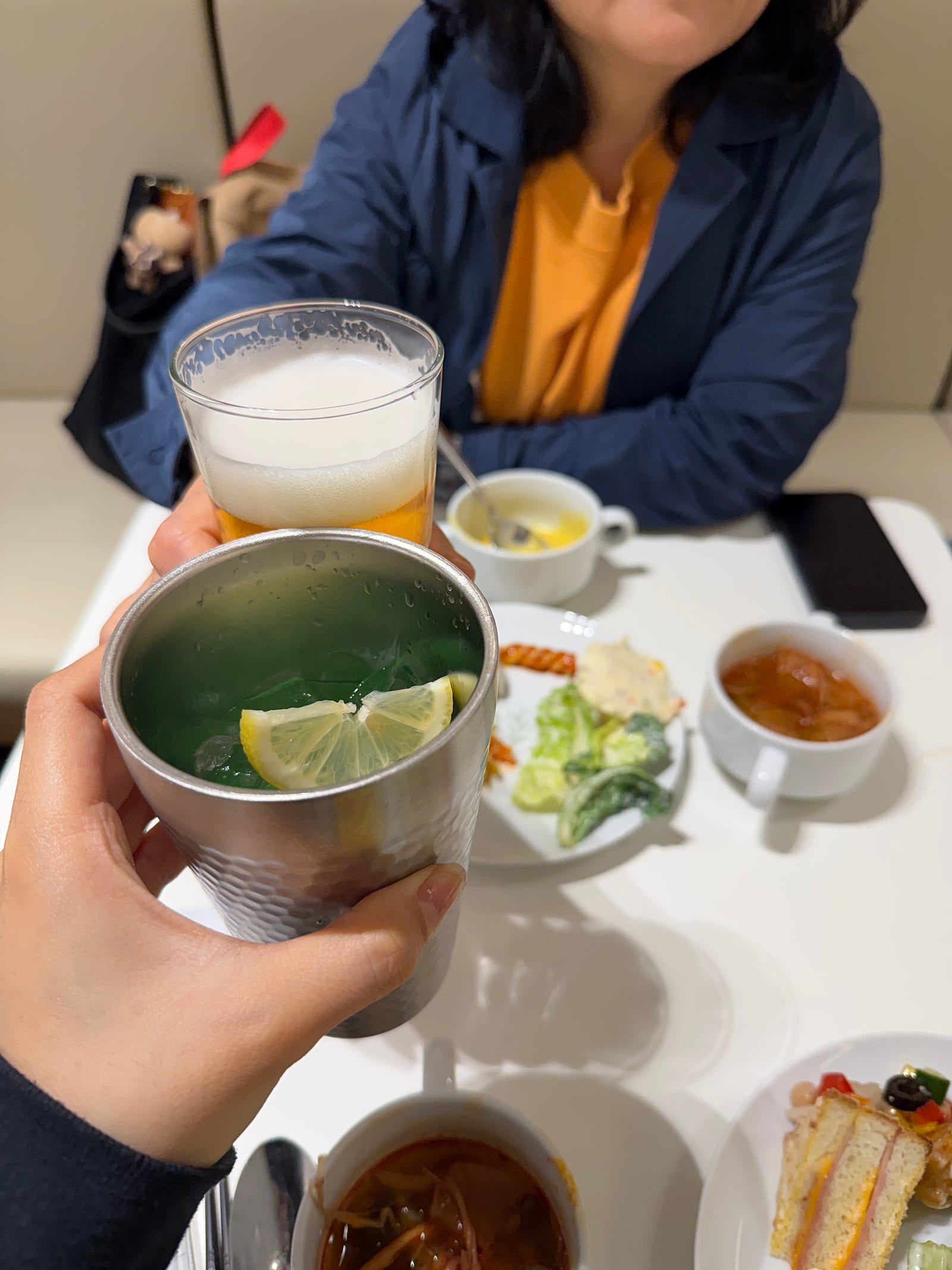 이보다 열심히 돌아다닐 수 없다!💪🏻 알차게 돌아다닌 홍콩&마카오 3박4일 모녀 여행기 - 1편🇭🇰🇲🇴
