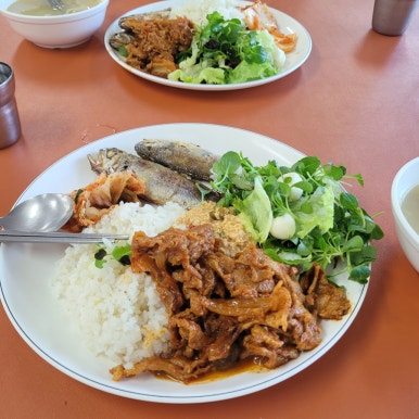 인제 만해마을, 설악산 아래 힐링 숙소 후기