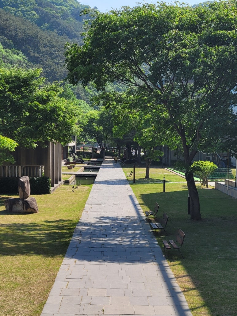 인제 만해마을, 설악산 아래 힐링 숙소 후기