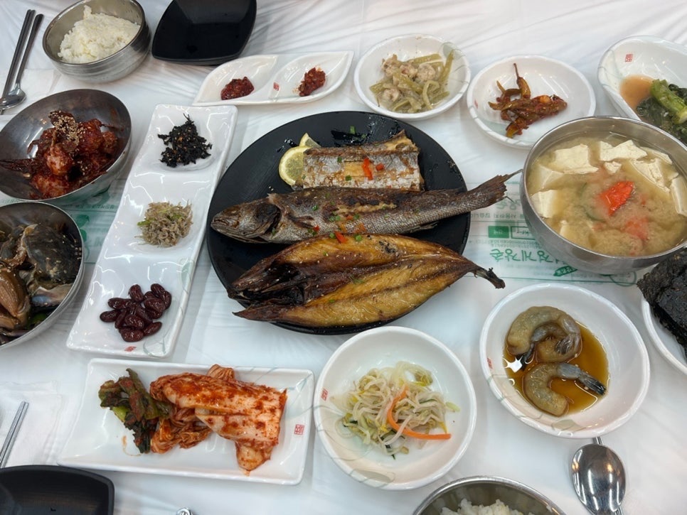 한 달 전부터 준비한 효도여행 🌊 여수-순천 1박 2일 여행일기