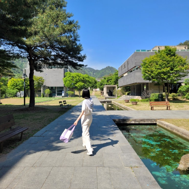 인제 만해마을, 설악산 아래 힐링 숙소 후기