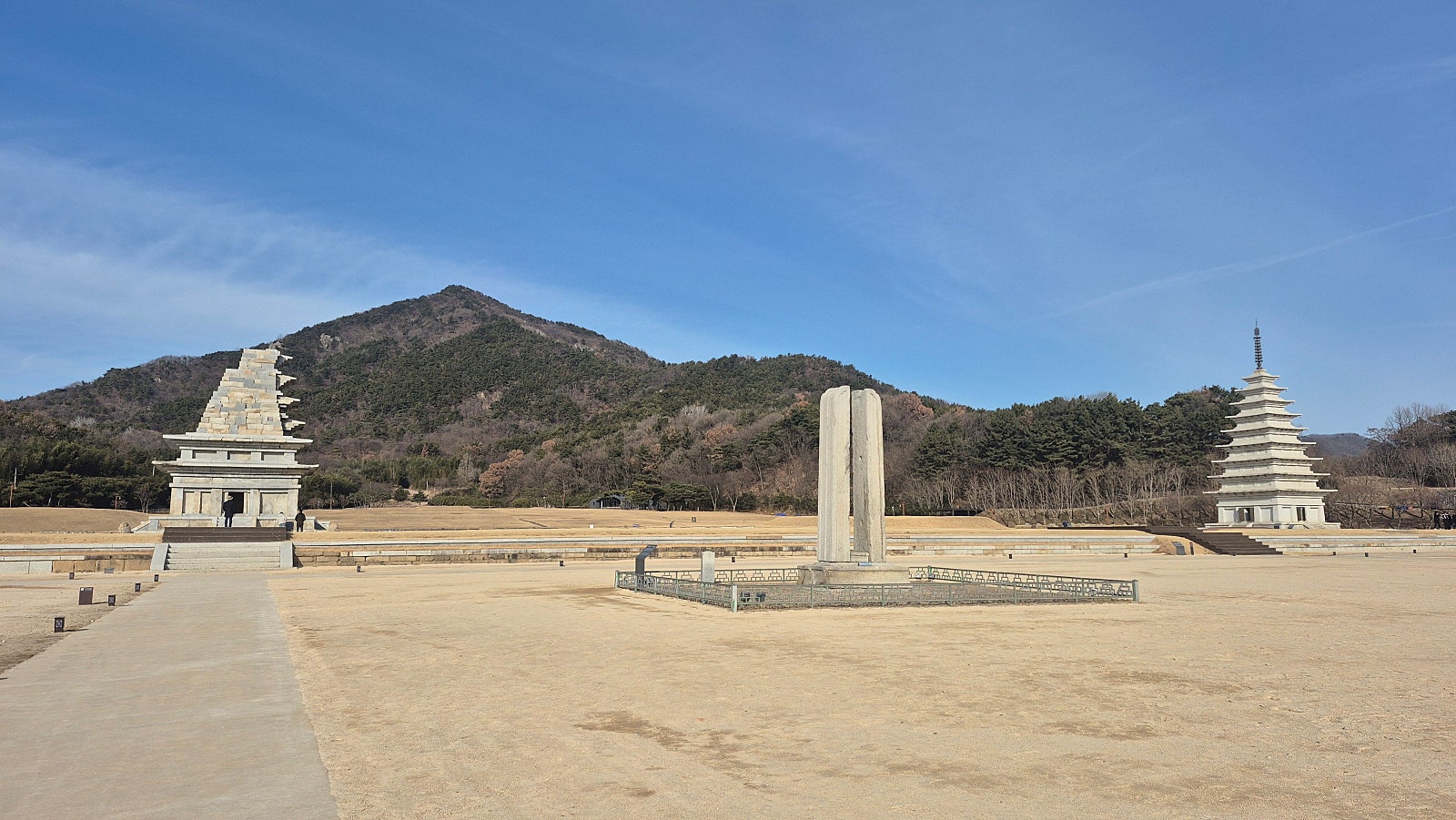 공주 잠깐 찍고 방문한 익산 유람기(feat.출장)