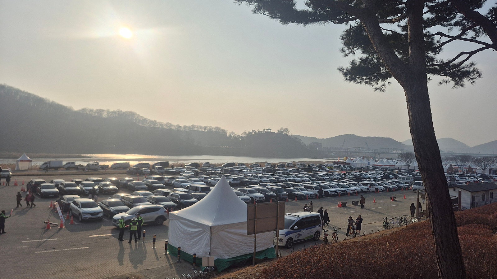 공주 잠깐 찍고 방문한 익산 유람기(feat.출장)