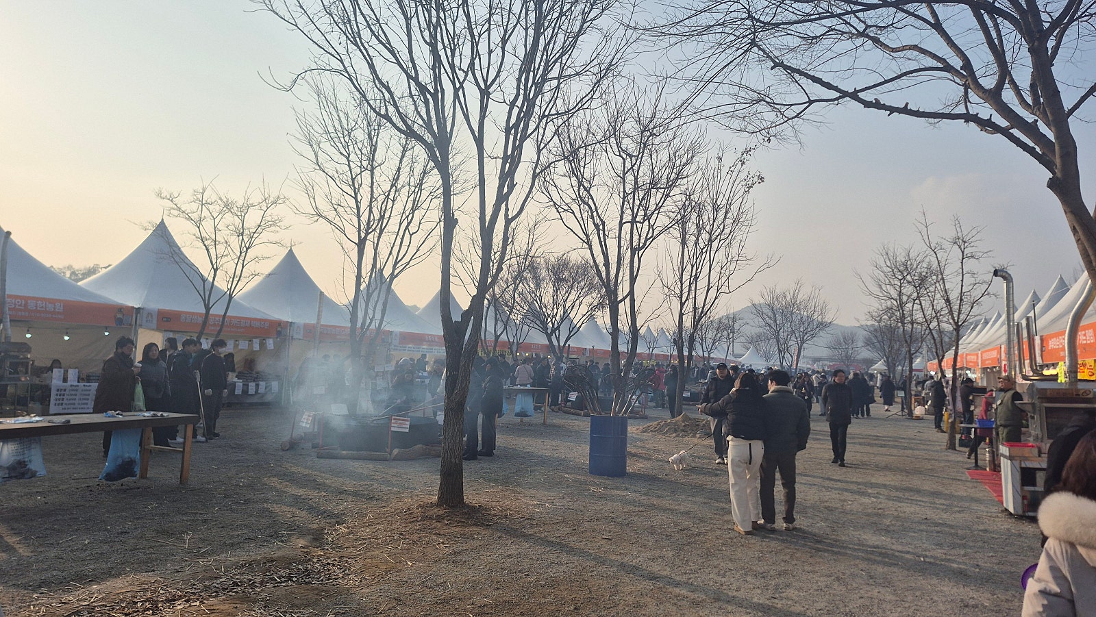 공주 잠깐 찍고 방문한 익산 유람기(feat.출장)