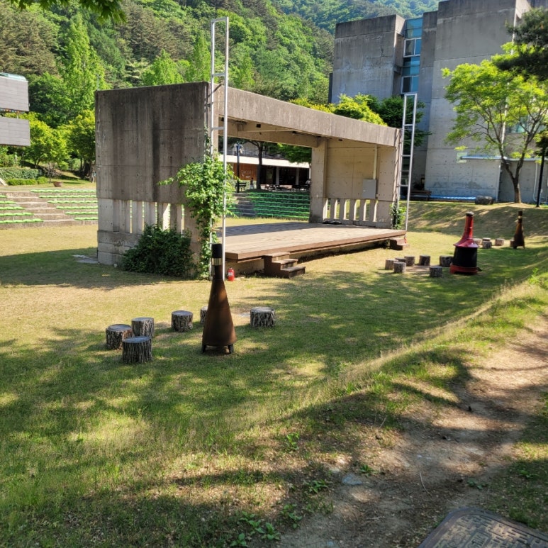 인제 만해마을, 설악산 아래 힐링 숙소 후기