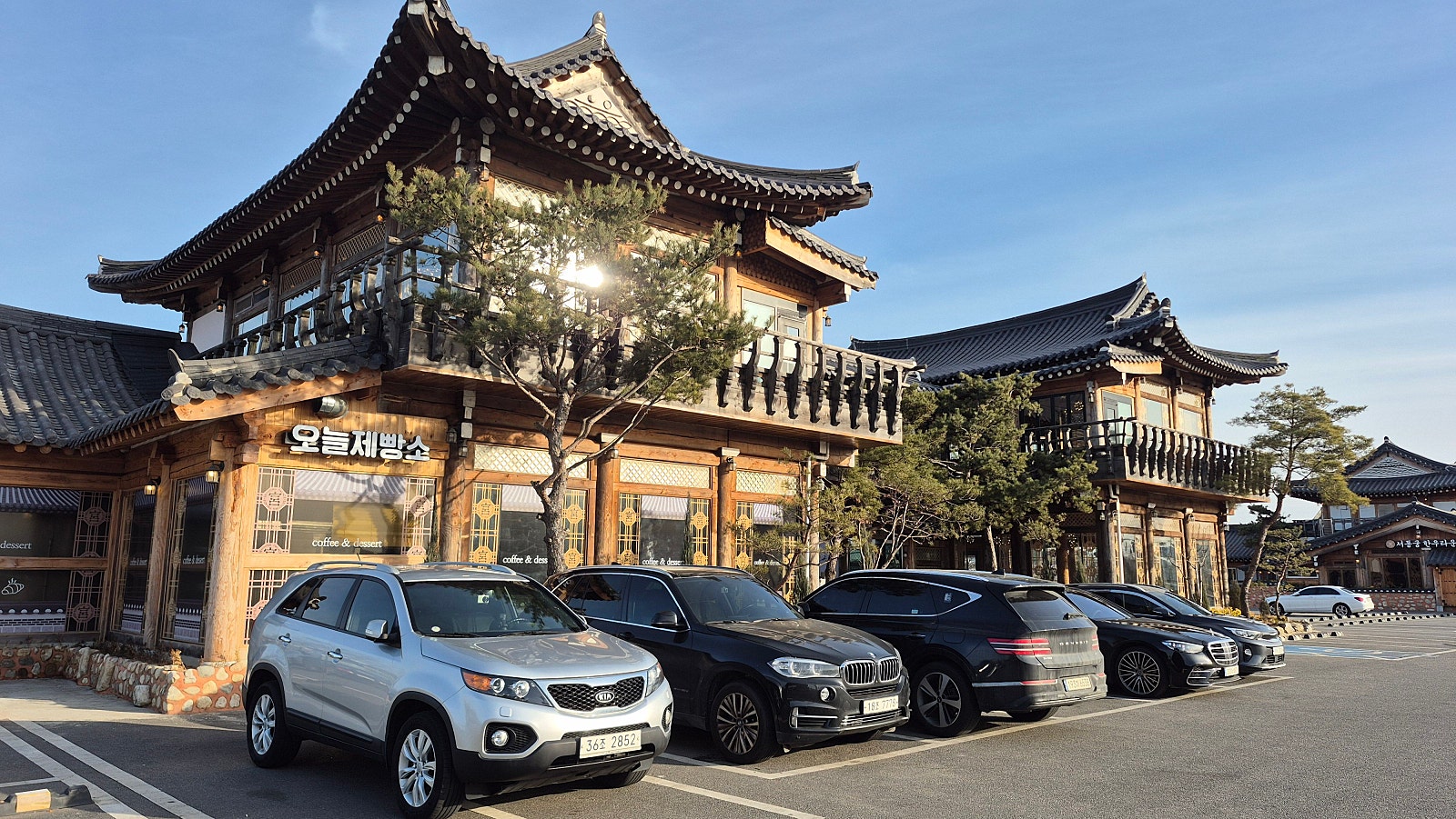공주 잠깐 찍고 방문한 익산 유람기(feat.출장)