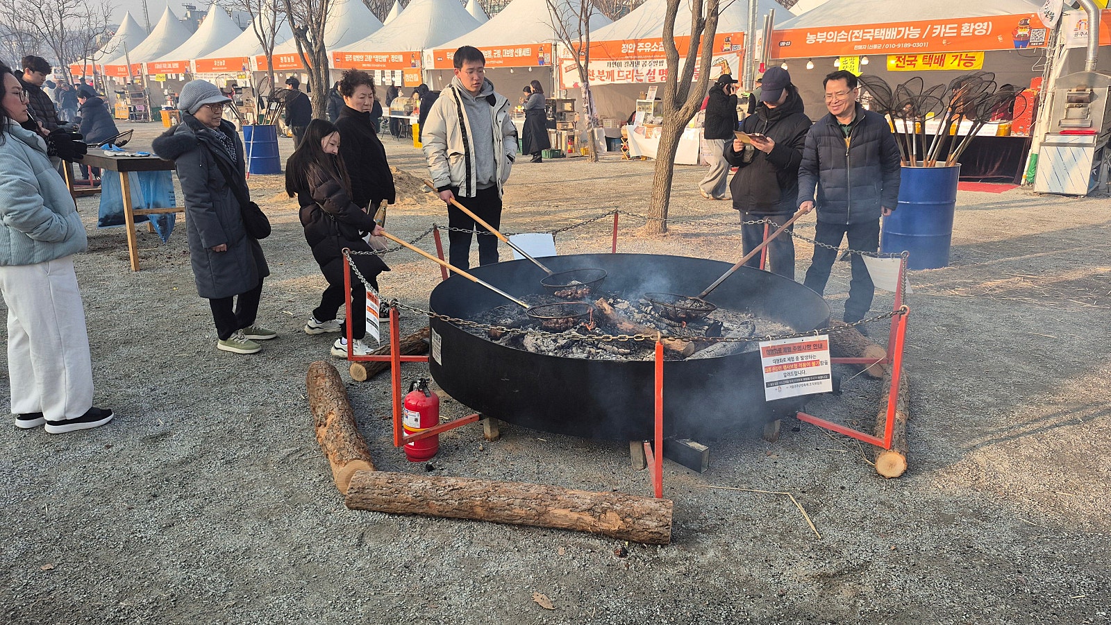 공주 잠깐 찍고 방문한 익산 유람기(feat.출장)