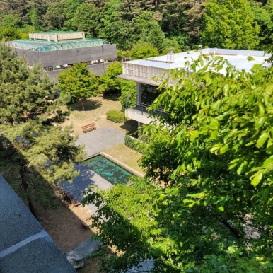인제 만해마을, 설악산 아래 힐링 숙소 후기