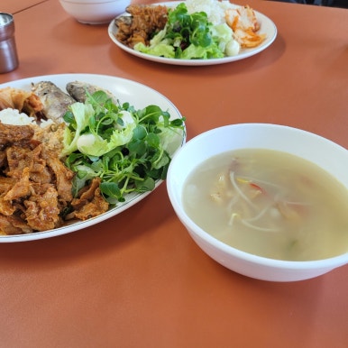 인제 만해마을, 설악산 아래 힐링 숙소 후기