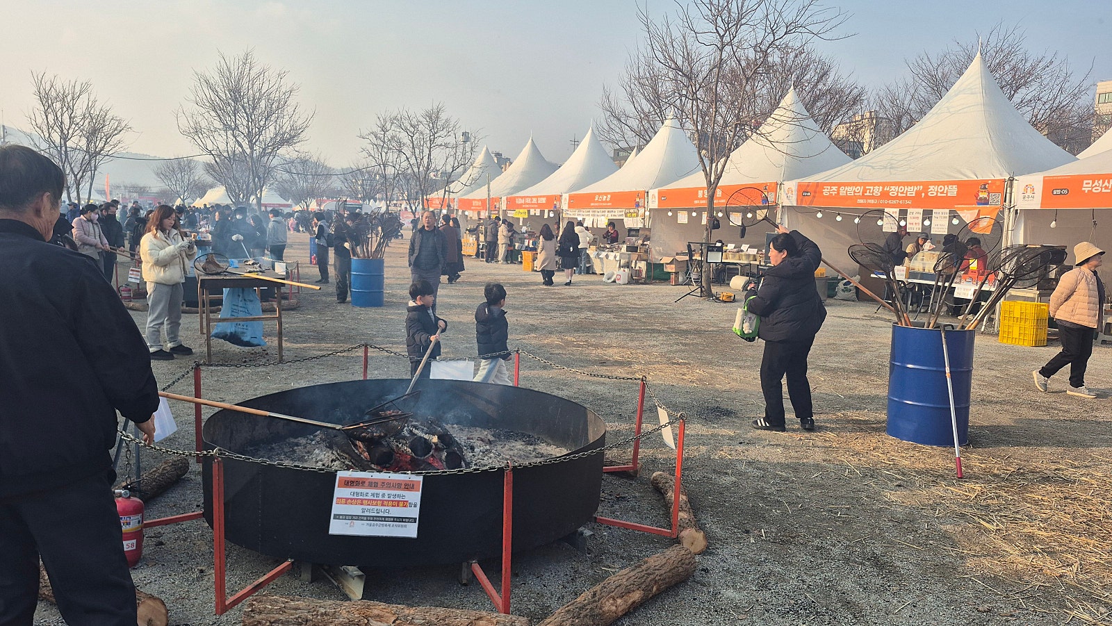공주 잠깐 찍고 방문한 익산 유람기(feat.출장)