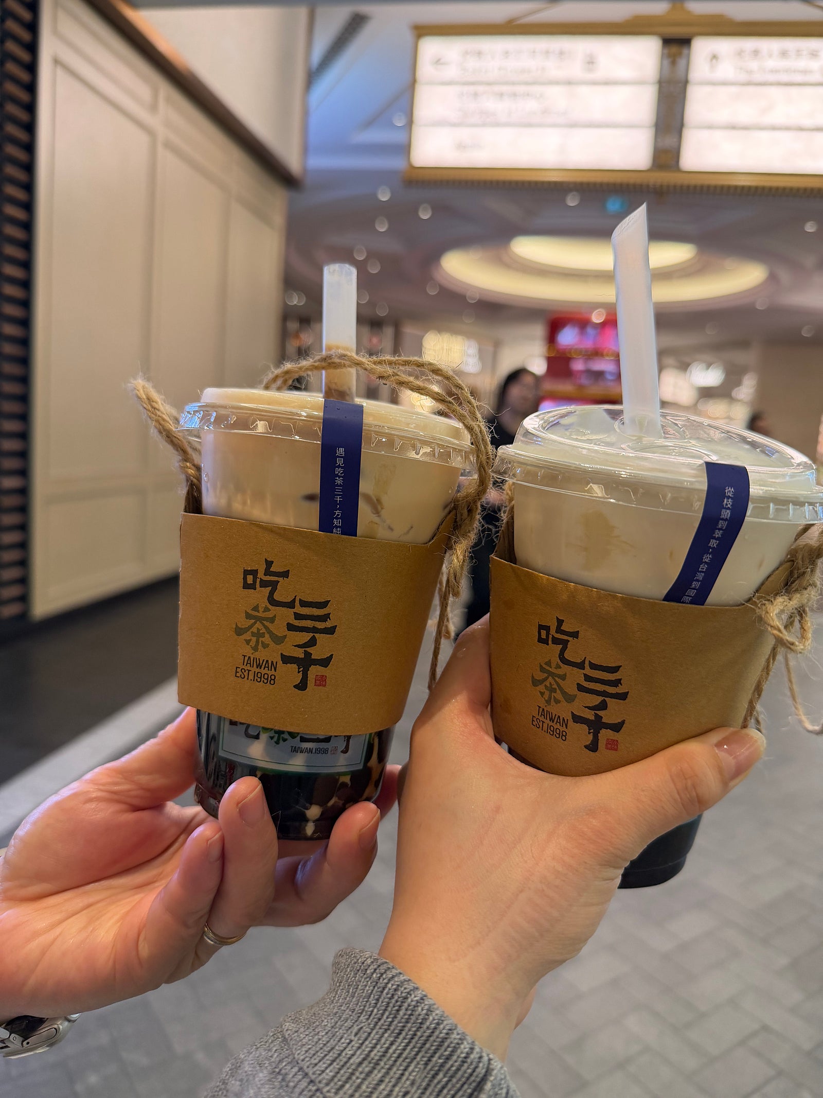이보다 열심히 돌아다닐 수 없다!💪🏻 알차게 돌아다닌 홍콩&마카오 3박4일 모녀 여행기 - 1편🇭🇰🇲🇴