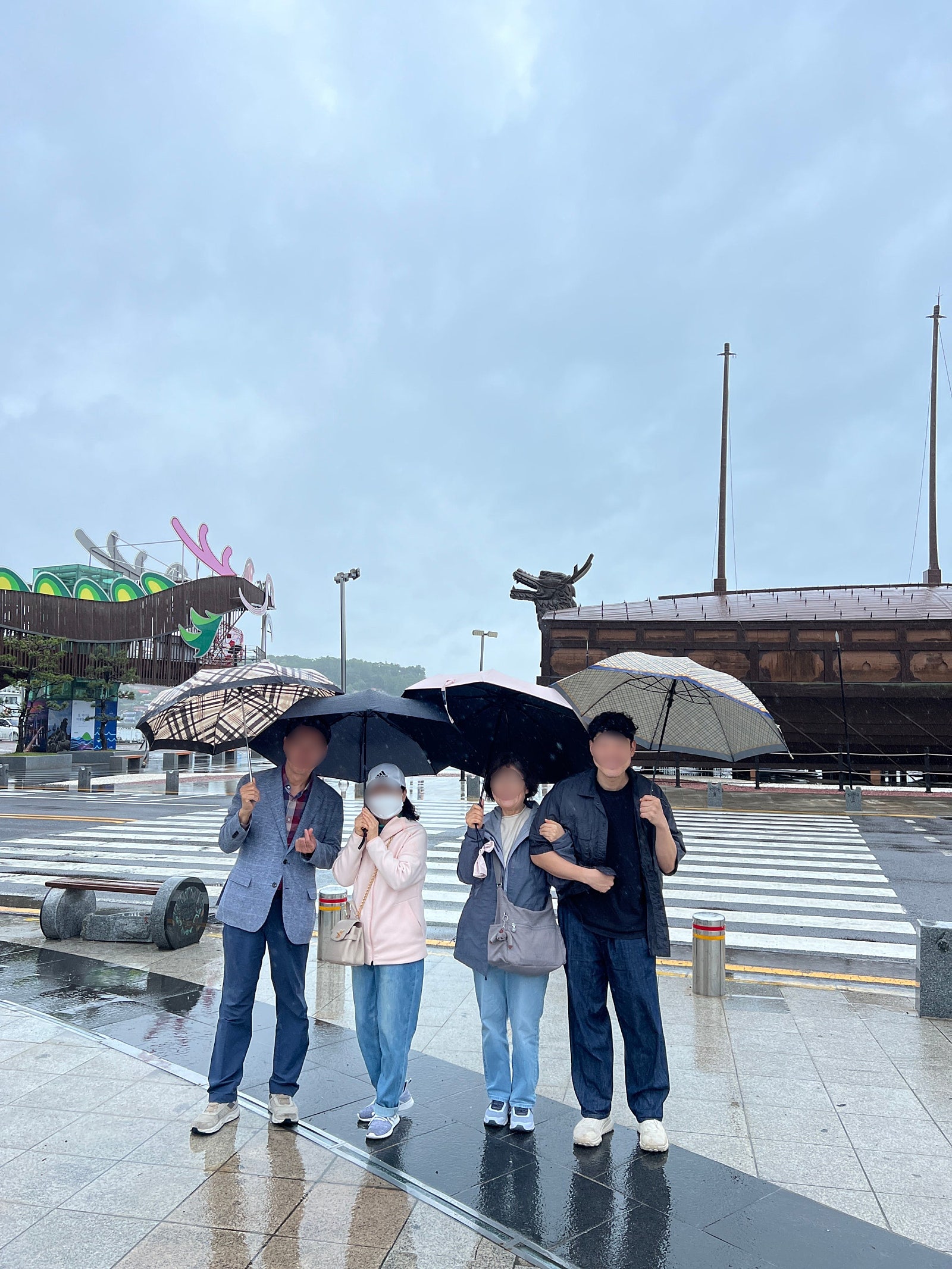 한 달 전부터 준비한 효도여행 🌊 여수-순천 1박 2일 여행일기