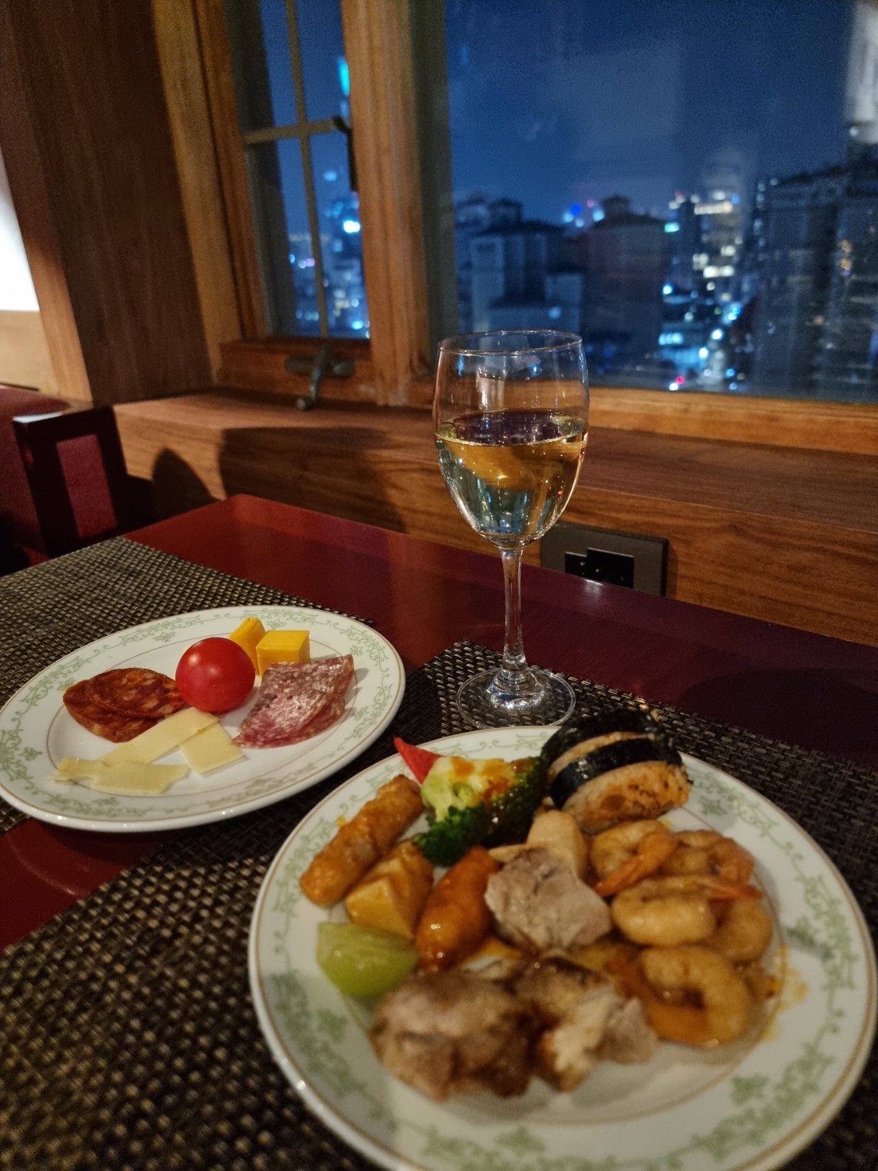 그랜드 머큐어 임피리얼 팰리스 서울강남 ❤️