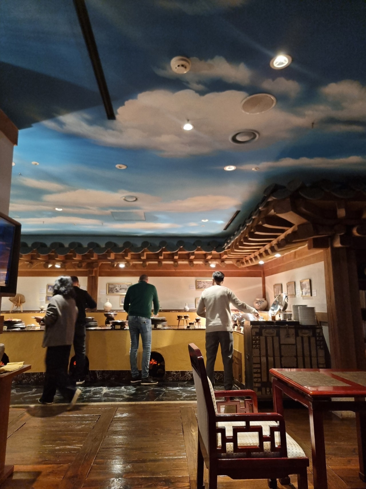 그랜드 머큐어 임피리얼 팰리스 서울강남 ❤️