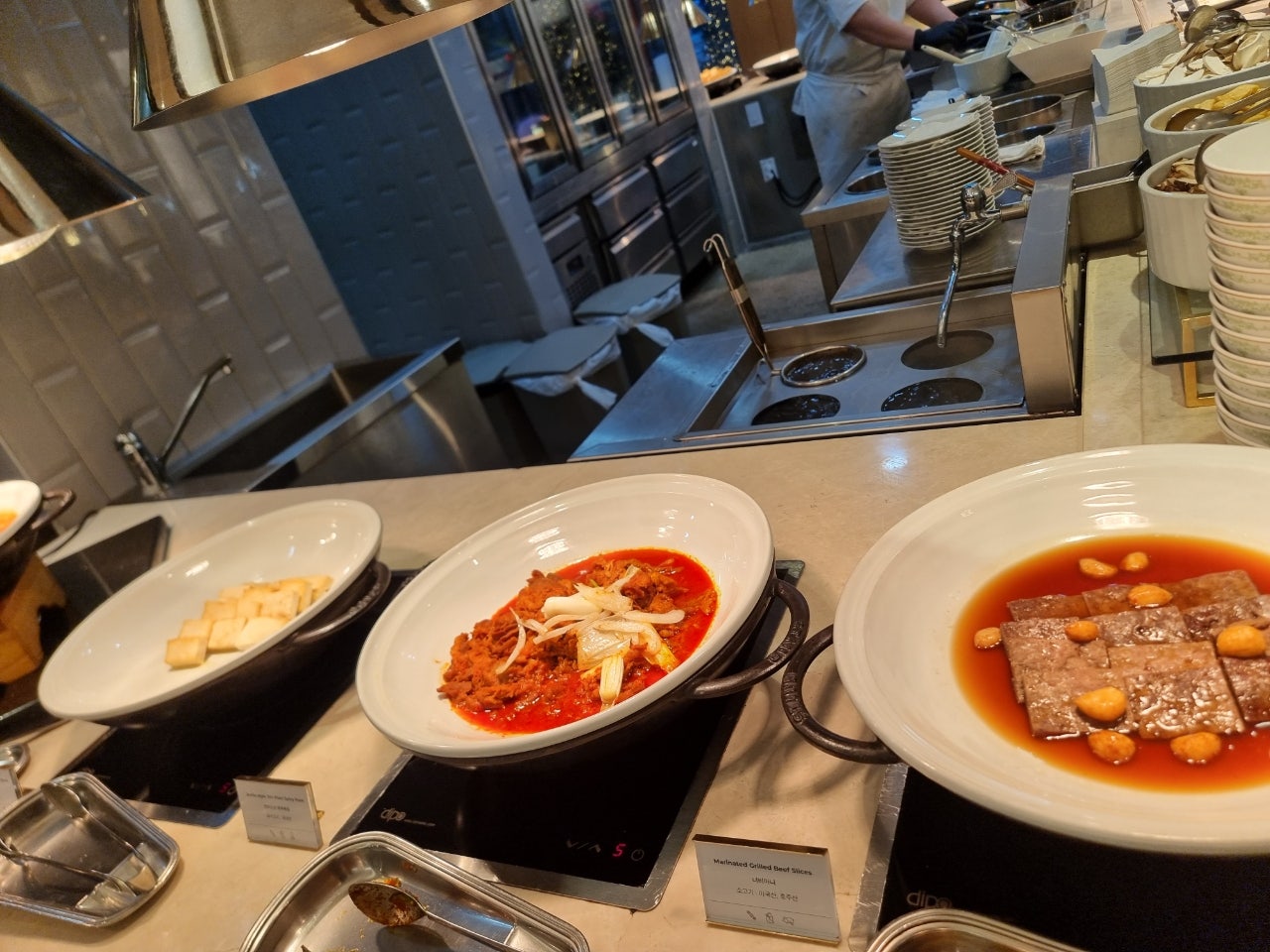 그랜드 머큐어 임피리얼 팰리스 서울강남 ❤️