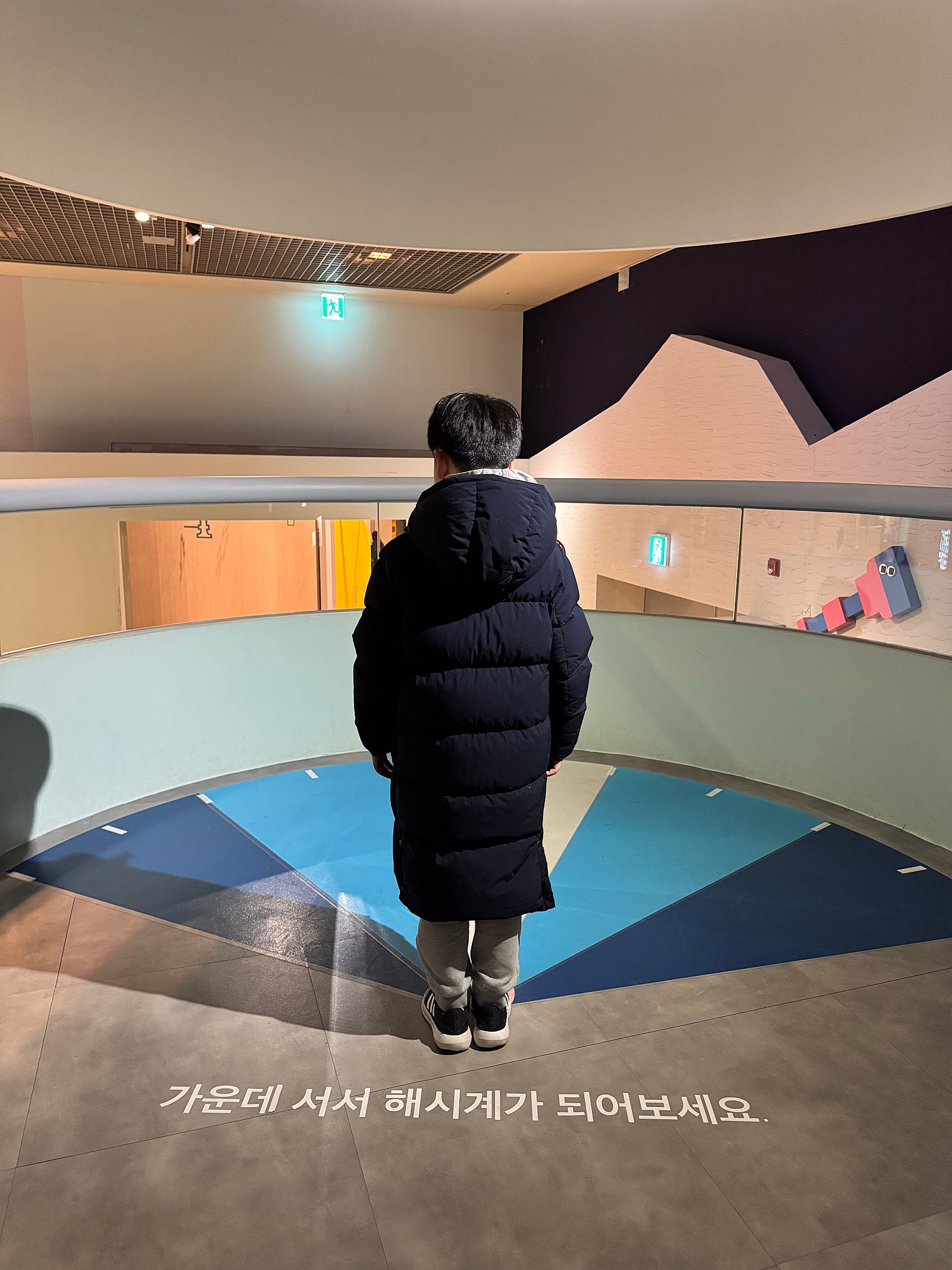 왕보가족 서울여행일기 4일차 :) 국립중앙박물관 (국중박-어린이박물관예약/체험) / 인사동+ 주변 산책/ 헤비스테이크